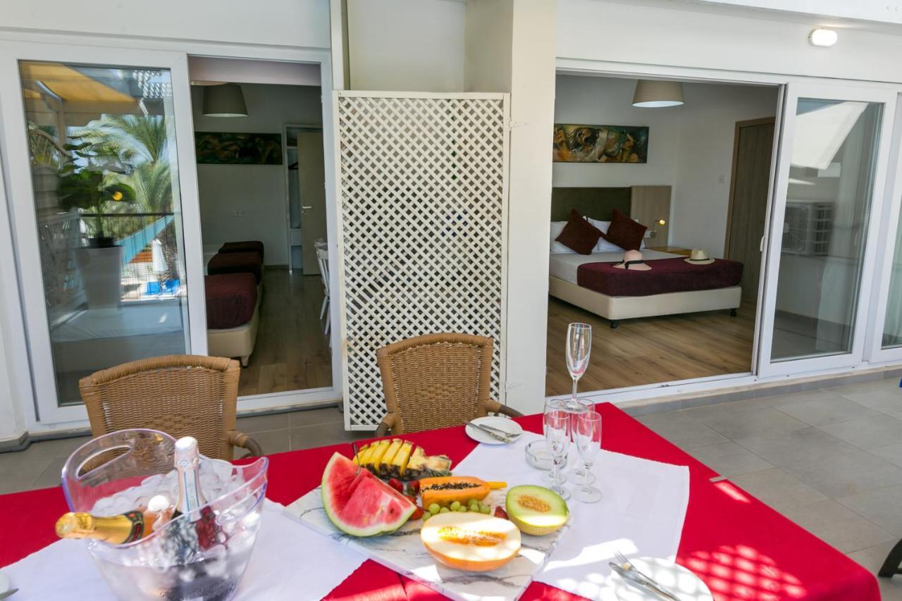 Fitosinn Hotel Geroskipou Luaran gambar