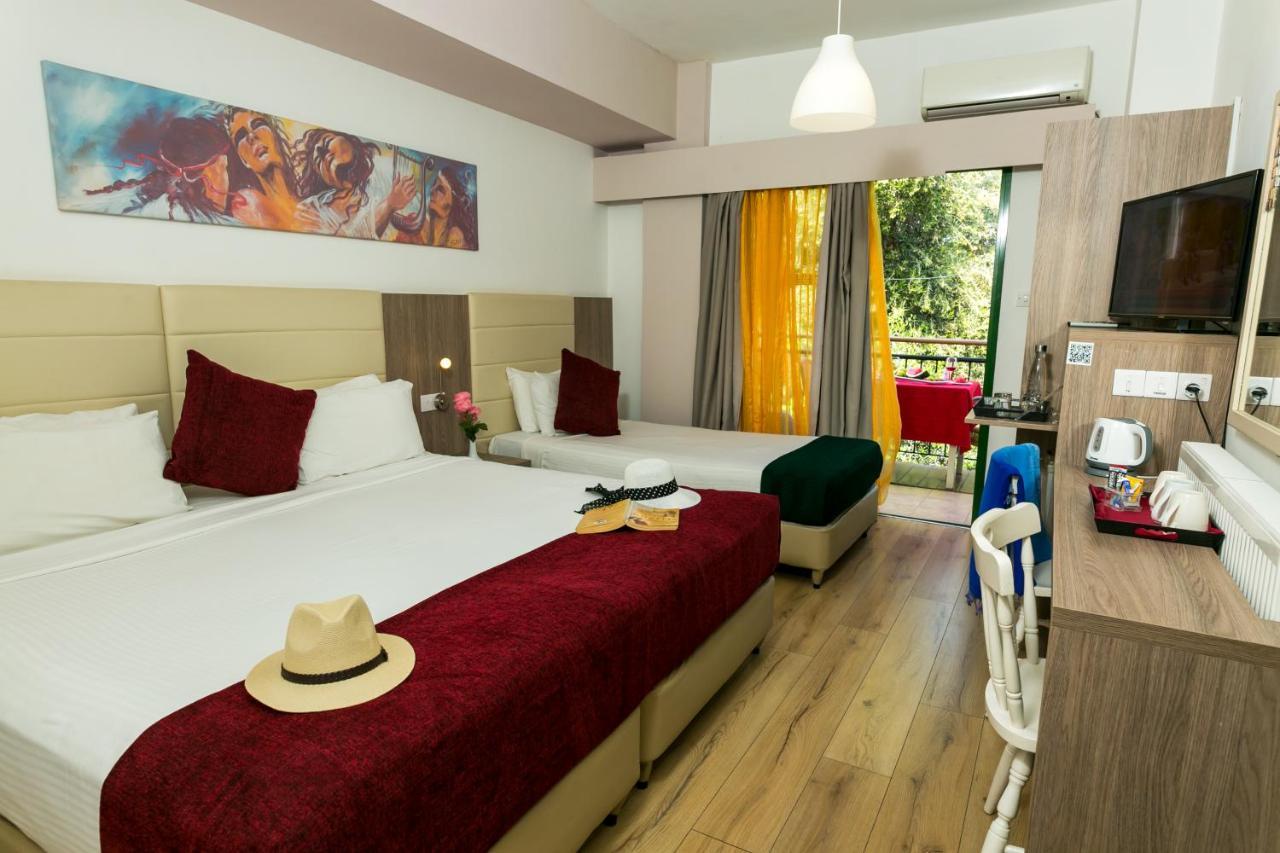 Fitosinn Hotel Geroskipou Luaran gambar