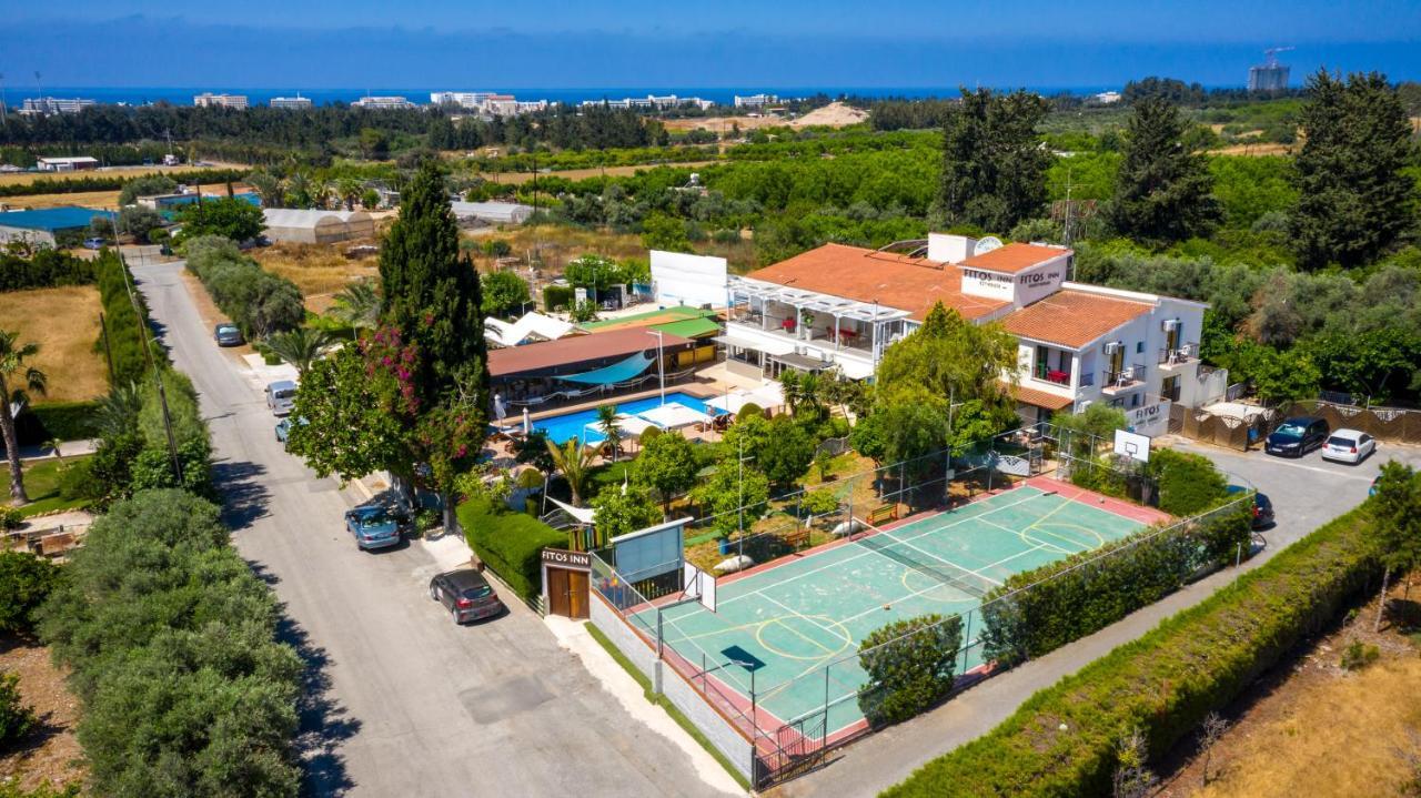 Fitosinn Hotel Geroskipou Luaran gambar