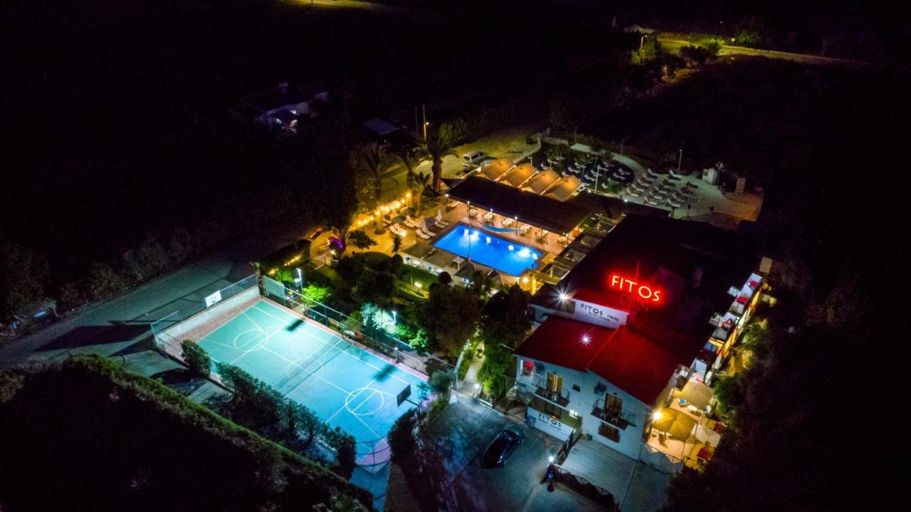 Fitosinn Hotel Geroskipou Luaran gambar