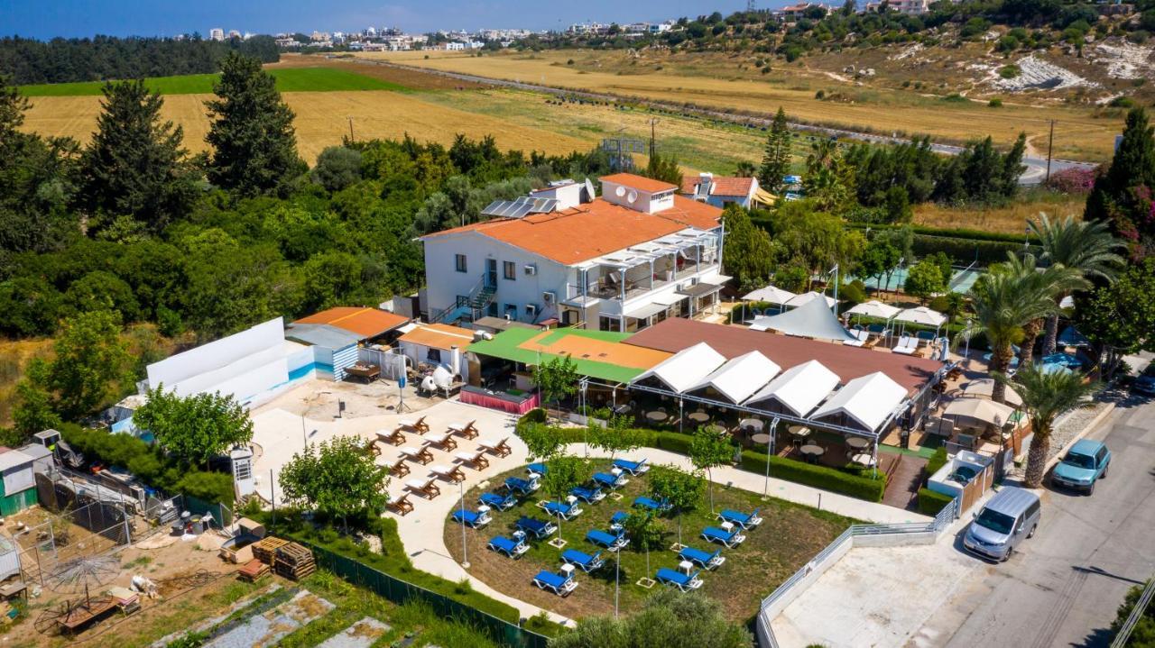 Fitosinn Hotel Geroskipou Luaran gambar