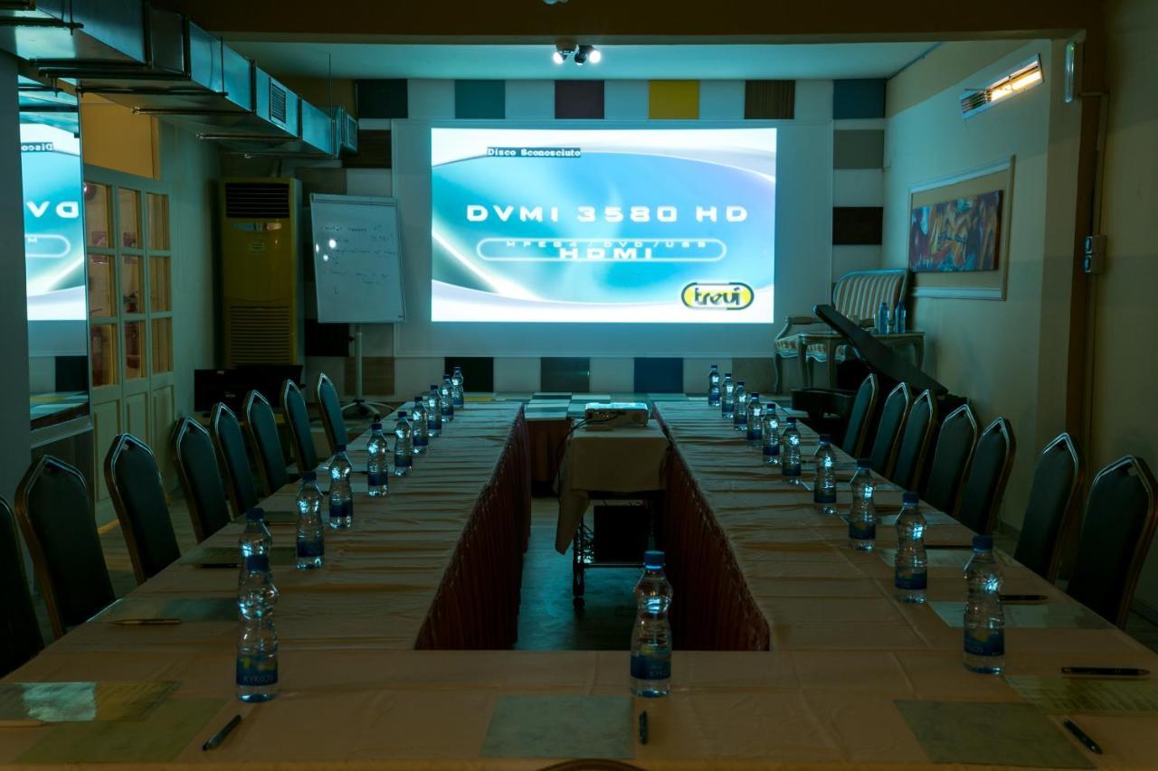 Fitosinn Hotel Geroskipou Luaran gambar