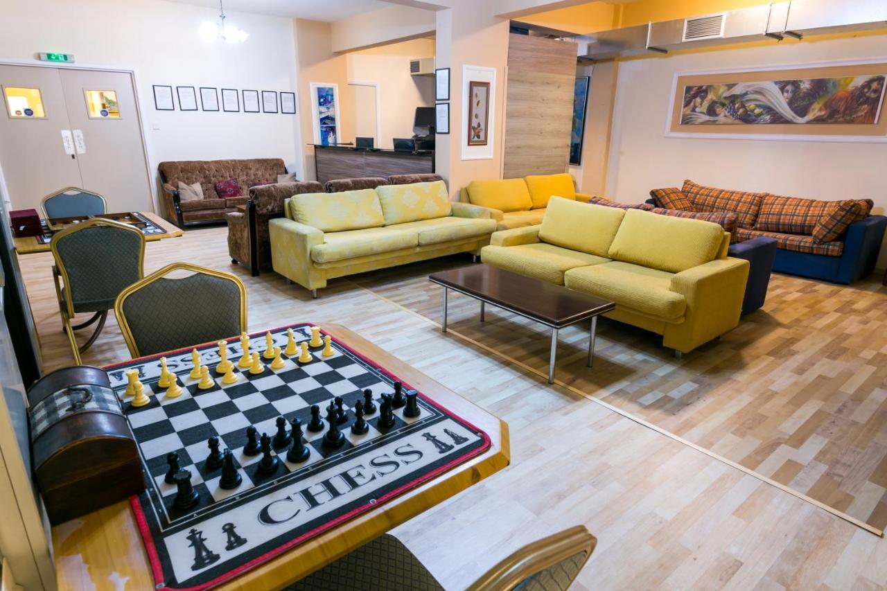 Fitosinn Hotel Geroskipou Luaran gambar