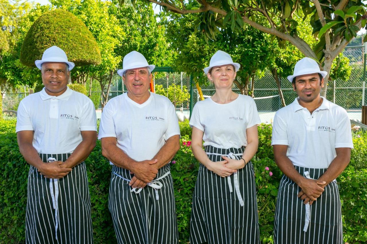 Fitosinn Hotel Geroskipou Luaran gambar