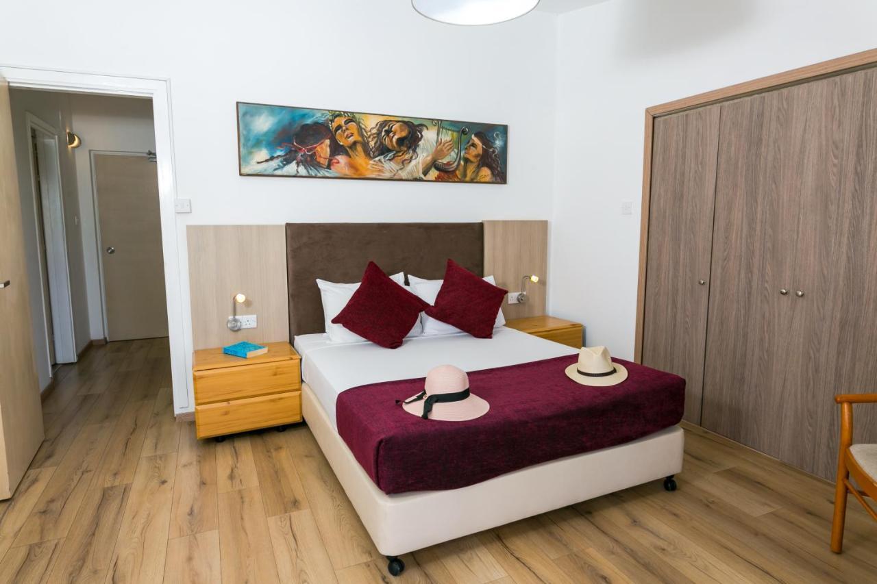 Fitosinn Hotel Geroskipou Luaran gambar