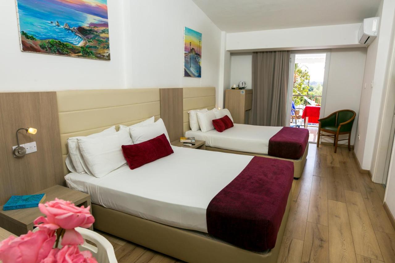 Fitosinn Hotel Geroskipou Luaran gambar