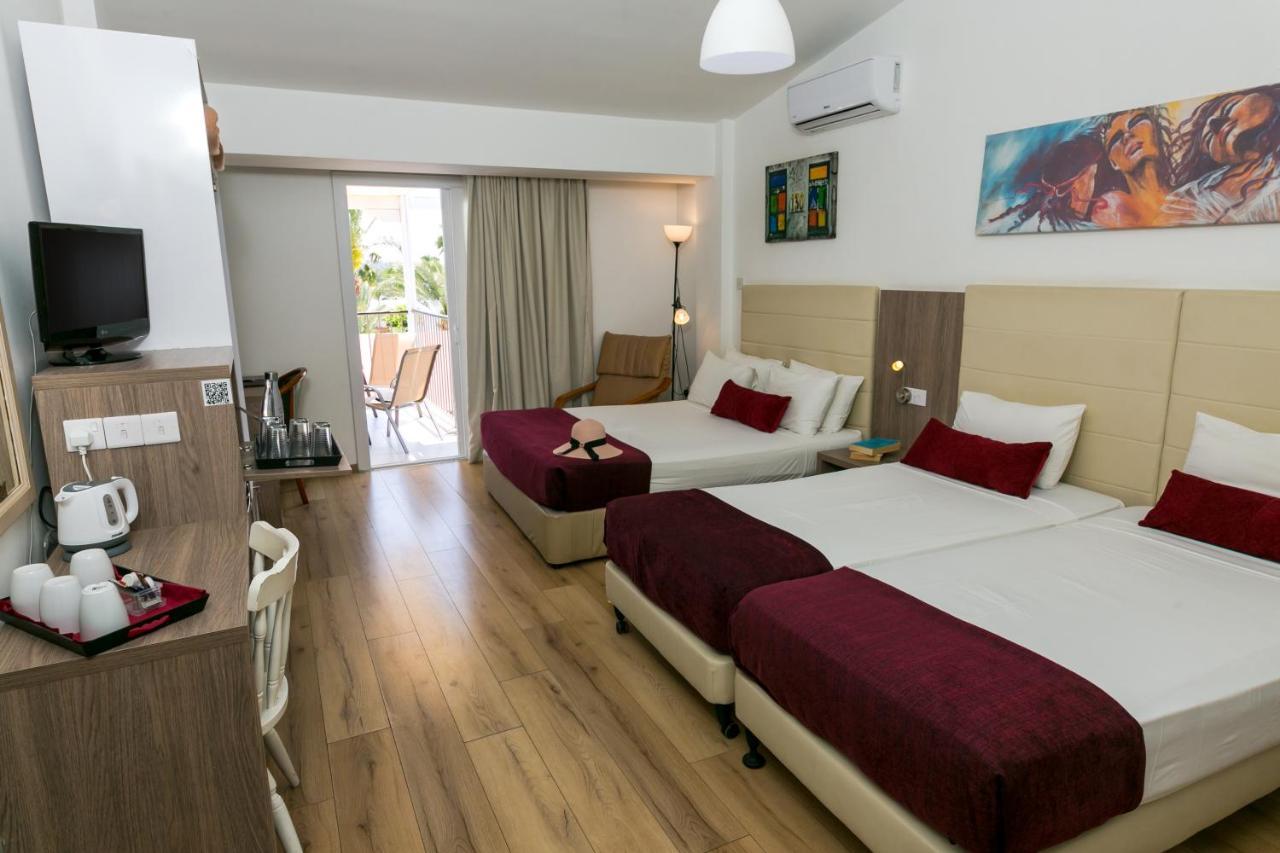 Fitosinn Hotel Geroskipou Luaran gambar