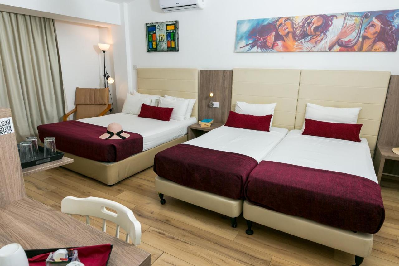 Fitosinn Hotel Geroskipou Luaran gambar