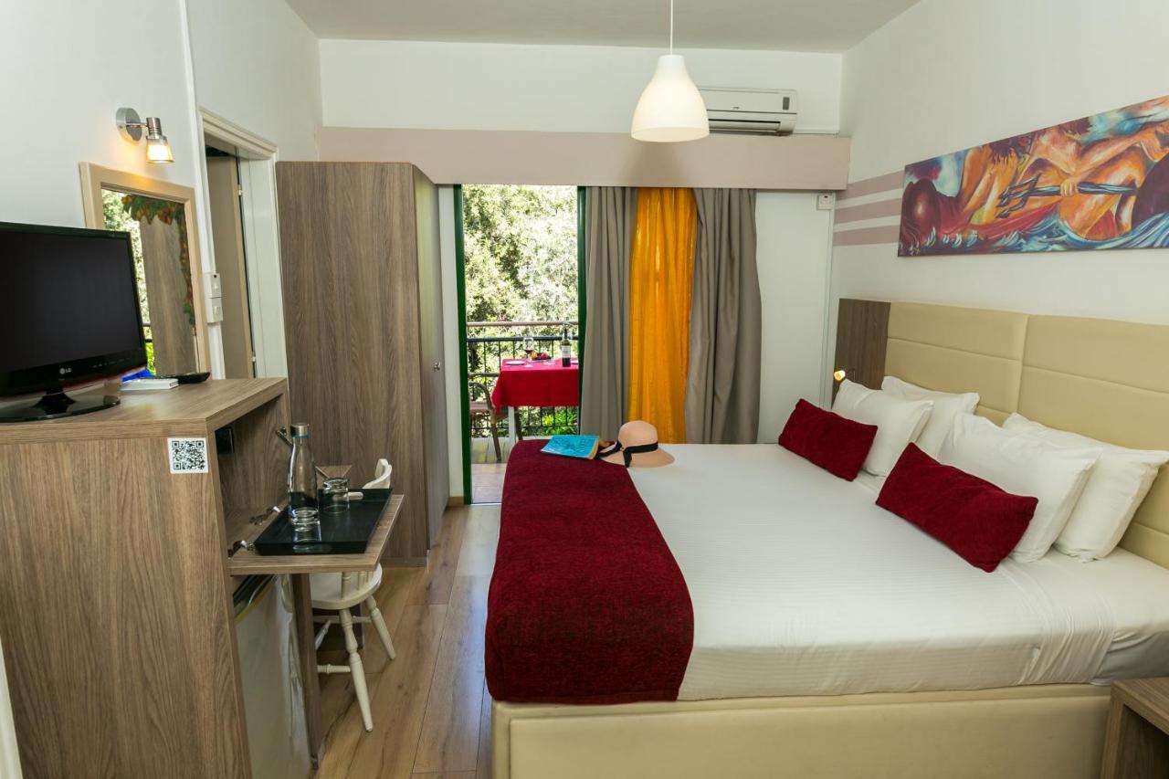 Fitosinn Hotel Geroskipou Luaran gambar
