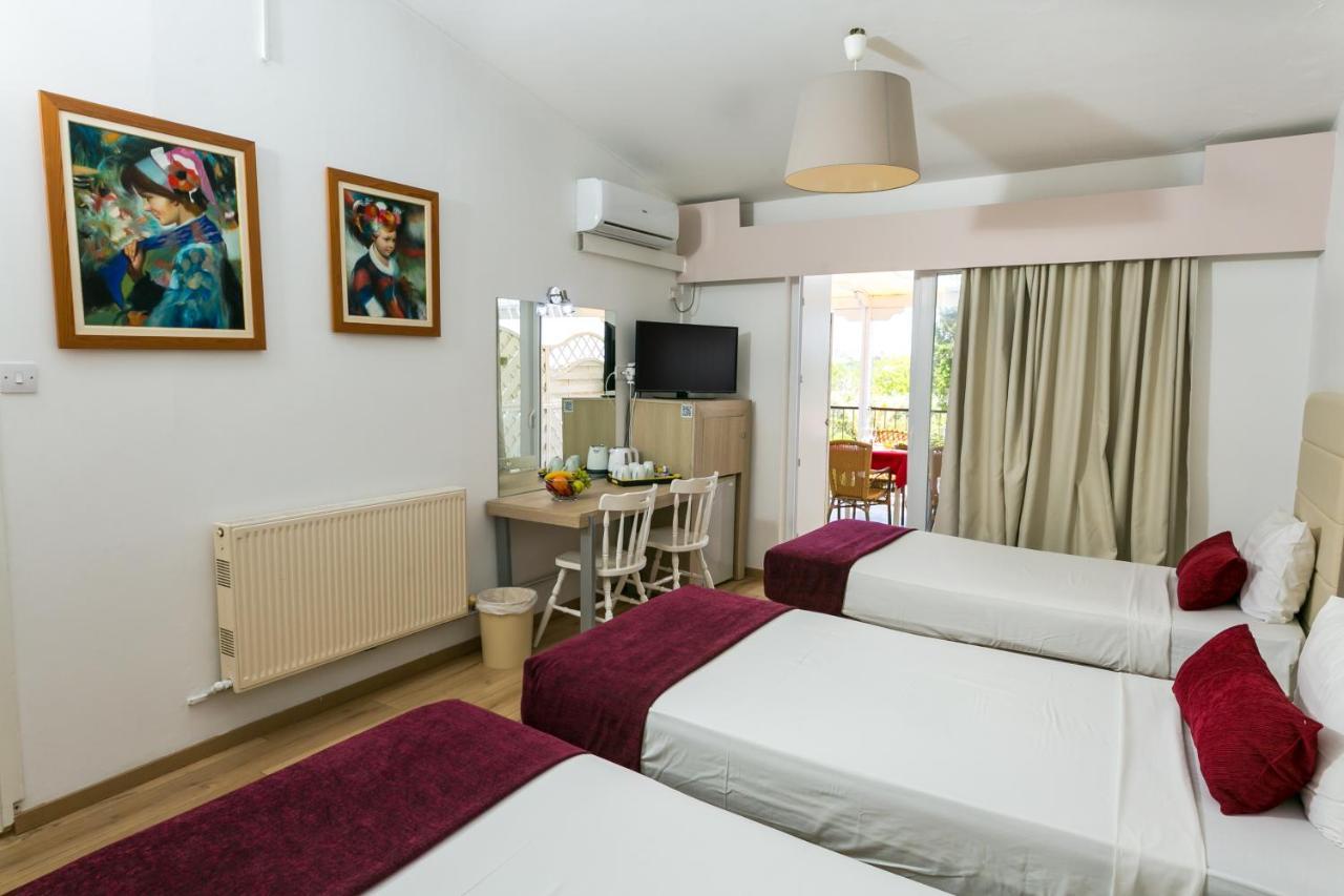Fitosinn Hotel Geroskipou Luaran gambar