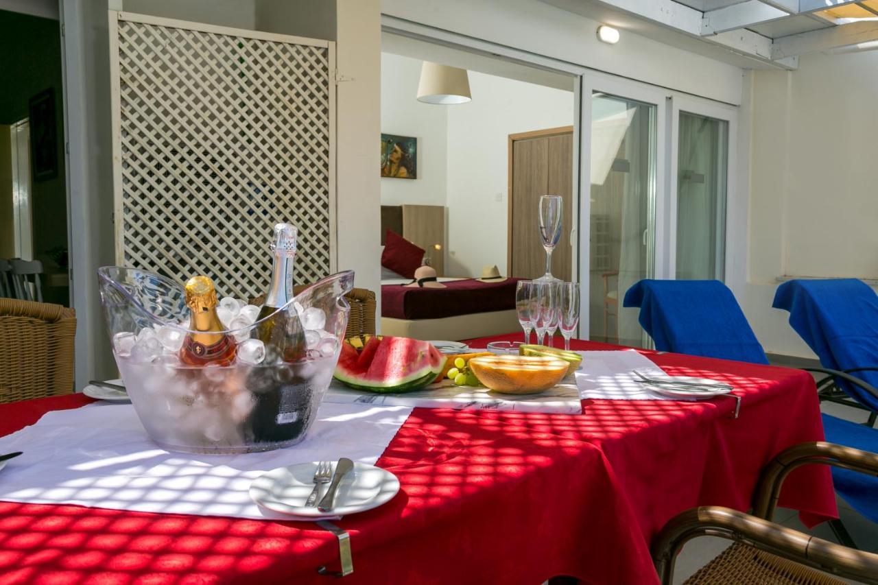 Fitosinn Hotel Geroskipou Luaran gambar