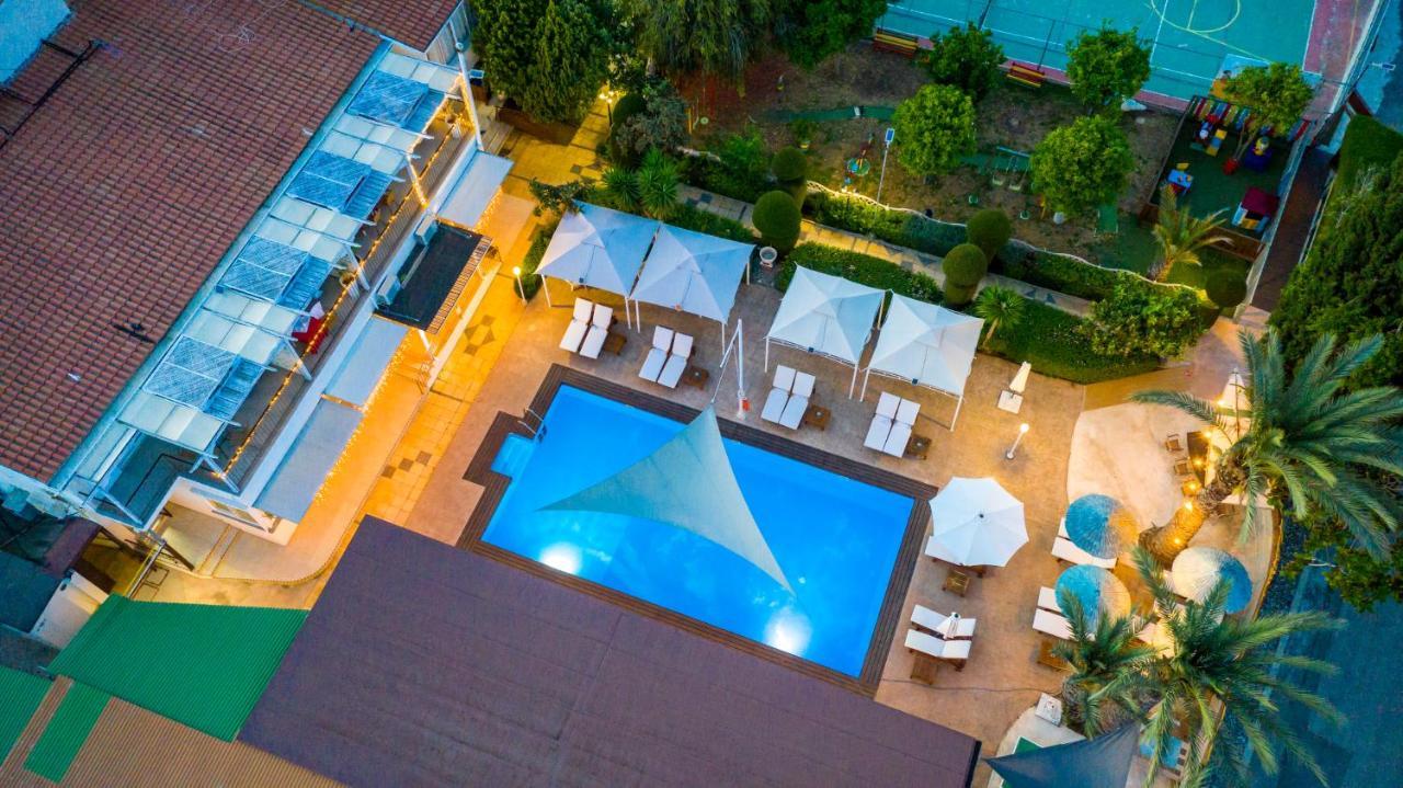 Fitosinn Hotel Geroskipou Luaran gambar