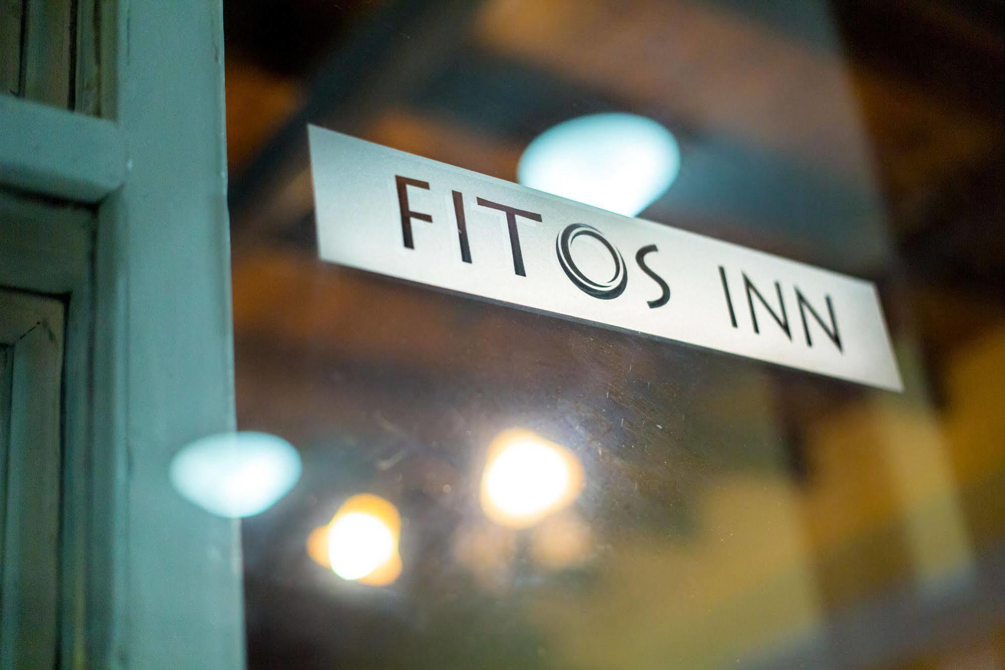 Fitosinn Hotel Geroskipou Luaran gambar